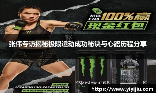 张伟专访揭秘极限运动成功秘诀与心路历程分享